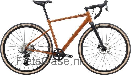 Cannondale Topstone Apex 1 specificaties